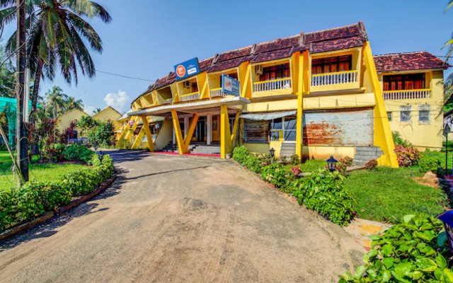 Colva Residency