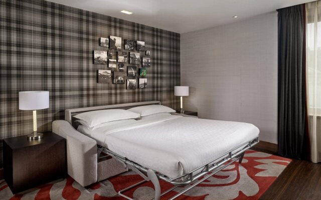 Sheraton Grand Hotel & Spa, Edinburgh