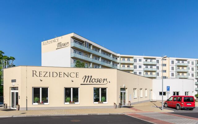 Rezidence Moser Apartments