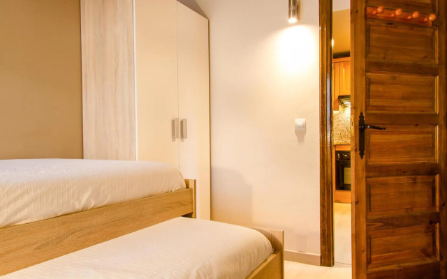 Apartamento Refugi d'Incles 6 personas