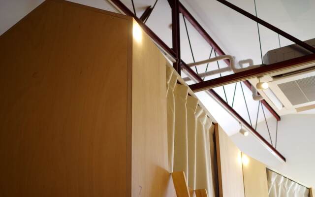 Kinco. hostel+cafe Takamatsu, Setouchi
