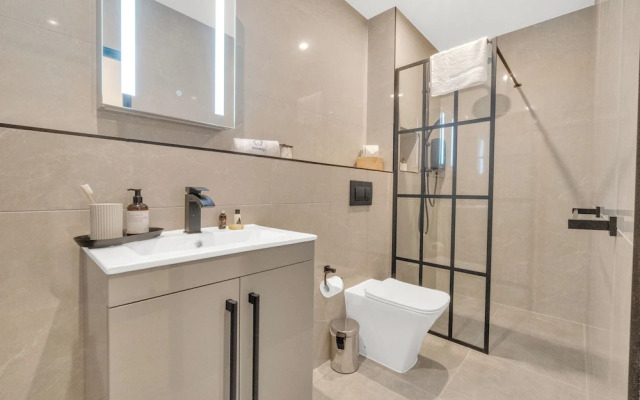homely - Luxury Apartments Finchley