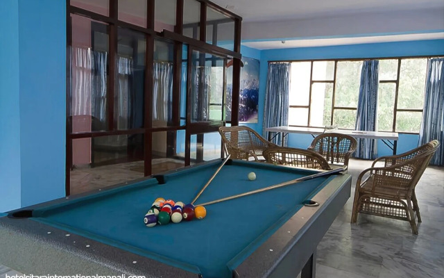OYO 10752 Hotel Sitara International