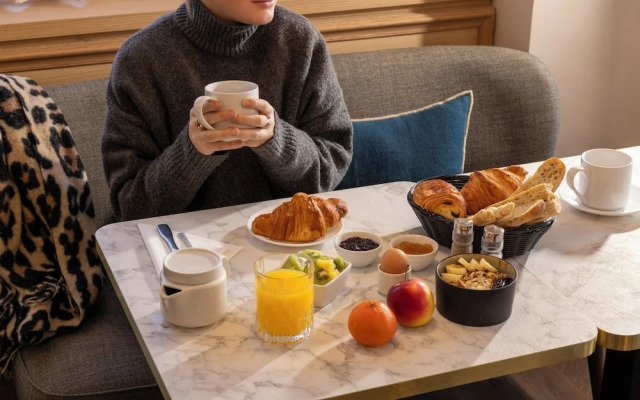 Bijou Hôtel Paris Boulogne