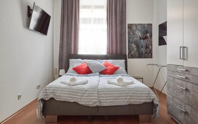 Modern 1BR Apart- Suitable for Longstays