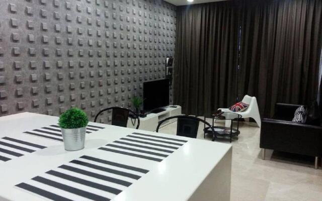 Soho Suites KLCC By LX Stay