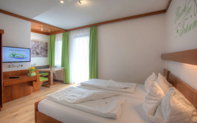 Mathiasl - Panorama Ferienwohnung