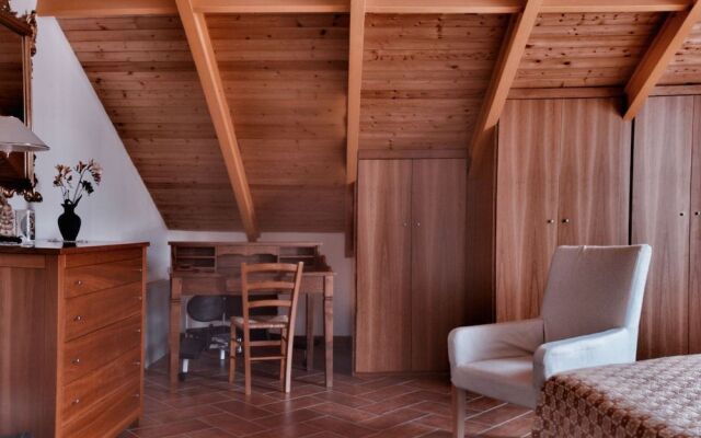 La Casa sui Tetti da Pina