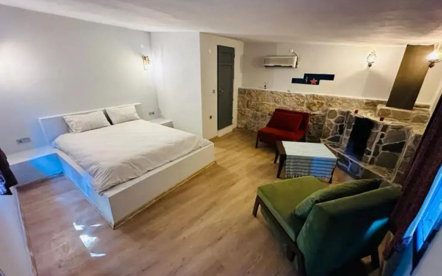 Yesilcam Bungalow Kamping