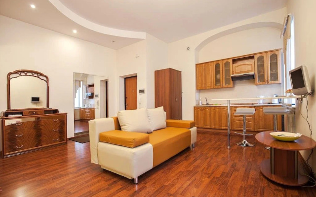 Miracle Apartments Арбатская 