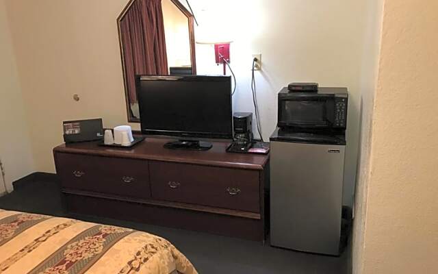 Budget Inn Of Brownfield