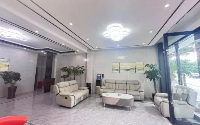 Maguan Jinlanyuan Hotel