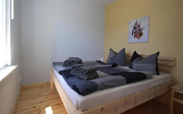 Ferienhaus am Vilzsee in Mirow