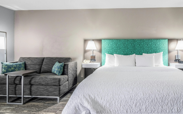 Hampton Inn Youngstown-North