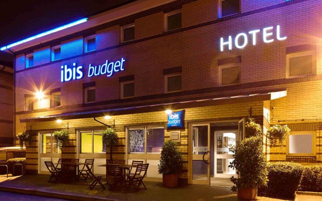 ibis budget London Barking