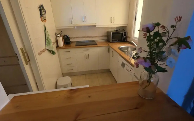 Nice Flat Close With Pool, Marbella, Spain