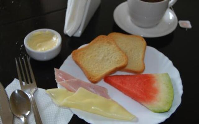 Pousada Azzaf Paraty