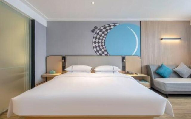 City Comfort Inn Wuzhou Municipal Square