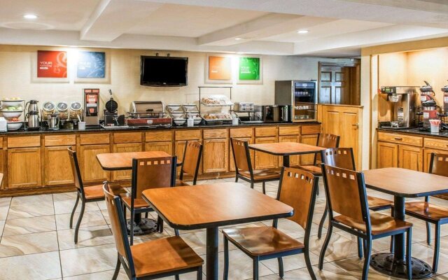 Comfort Inn Lafayette I-65