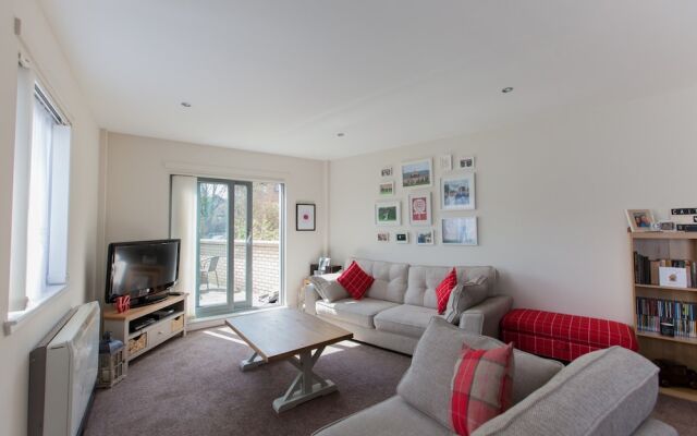 Fantastic Flat With Great Views of Arthur's Seat