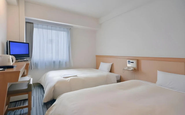 Premier Hotel Cabin Matsumoto – Guest Rooms – Matsumoto