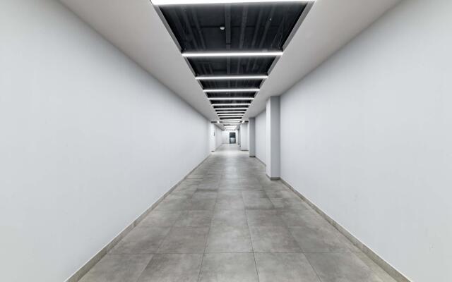 Апартаменты на улице Перерва 8с1