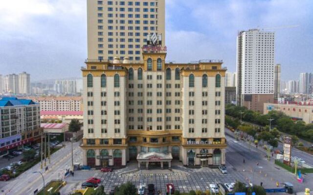 Zhongfayuan Hotel