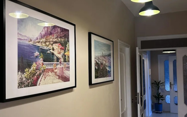 Villa Ettore Tranquil 4 bed Villa