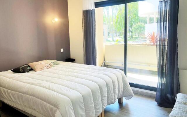 T3 cosy la Teste centre avec parking BLEUET