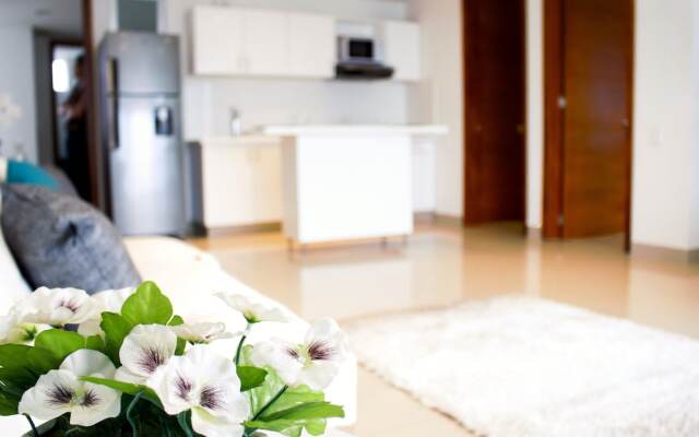 Apartamentos Palmetto - Frente al Mar