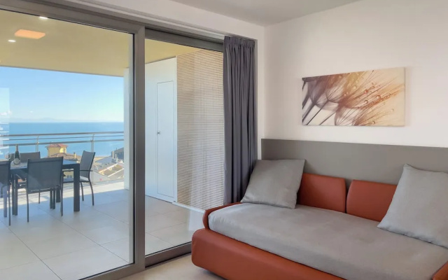 Lignano Penthouse Near Beach