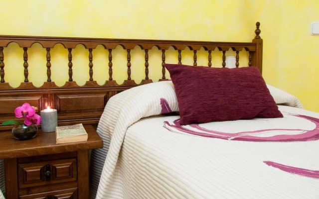 Casa Rural Los Moros