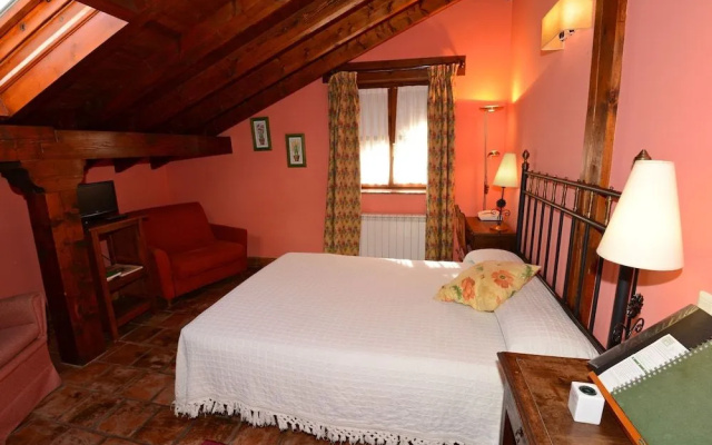Hotel Posada la Casa de Frama
