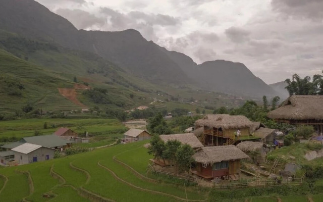 Golden Rice Garden Sapa
