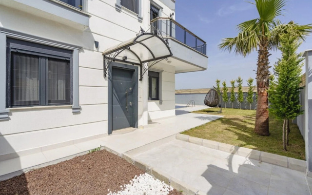 Secluded Villa With Private Pool in Serik