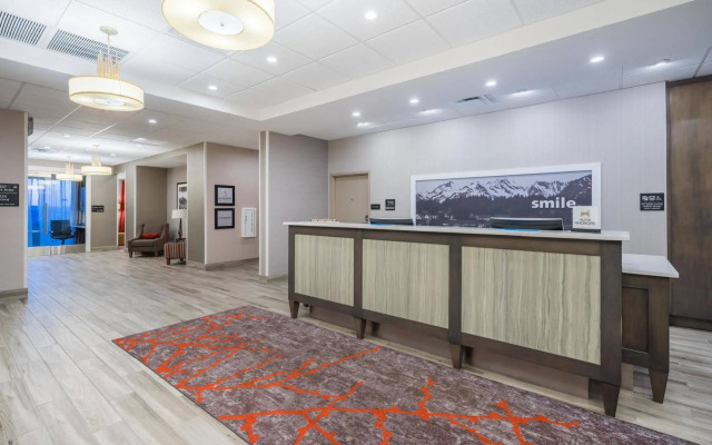 Hampton Inn Oxford