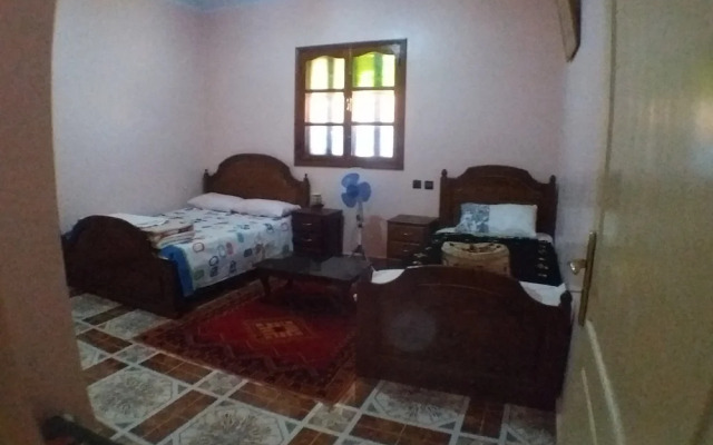 House of Travelers in Marrakech