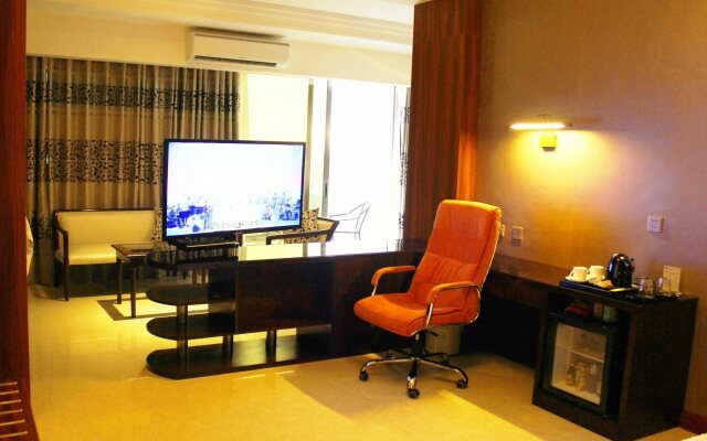 Central Park Tower Resort