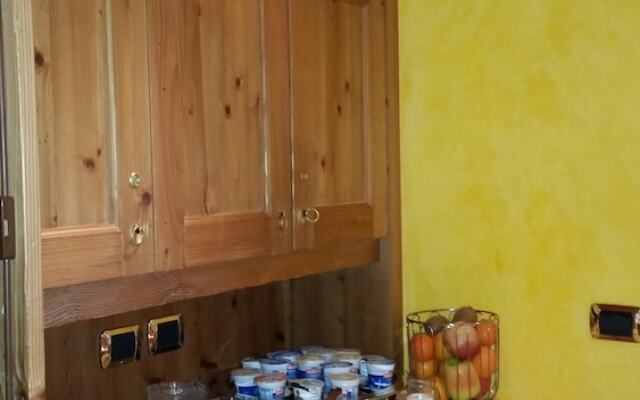 Chalet Brigitte