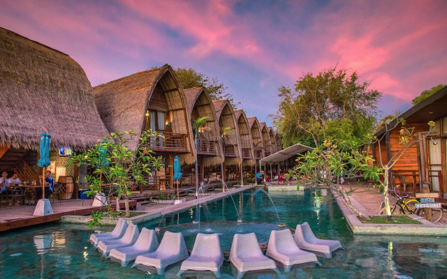 Lombok Indah Cottages