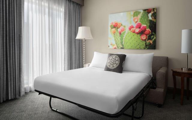 Embassy Suites San Antonio Riverwalk-Downtown