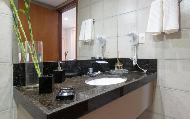 OTH1703 Excelente flat na Ilha do Leite até 2 pessoas