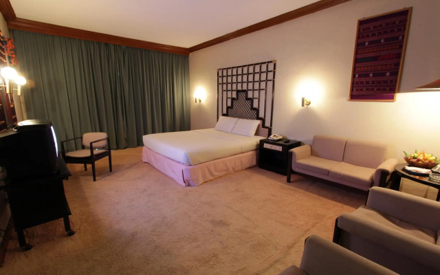 Sahid Toraja – Guest Rooms – Mengkendek