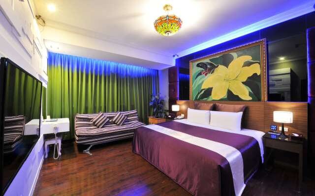 ZJ-Motel Hsinchu