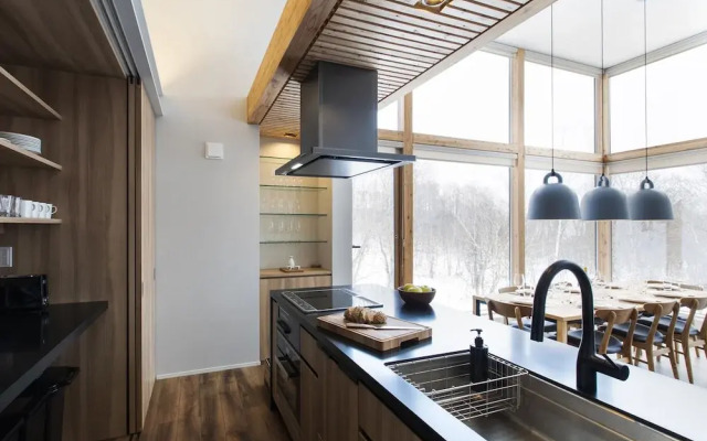 Ukiyo Chalet
