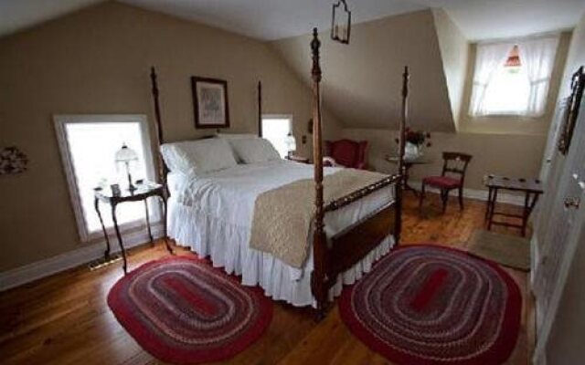 American Loyalist Peter Secord Inn Circa 1782