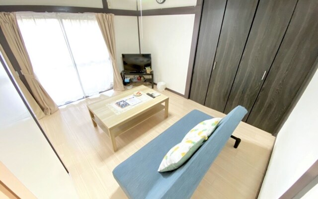 NOMAD Kotobuki Apartment