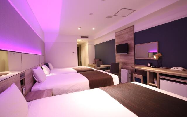 Quintessa Hotel Sapporo