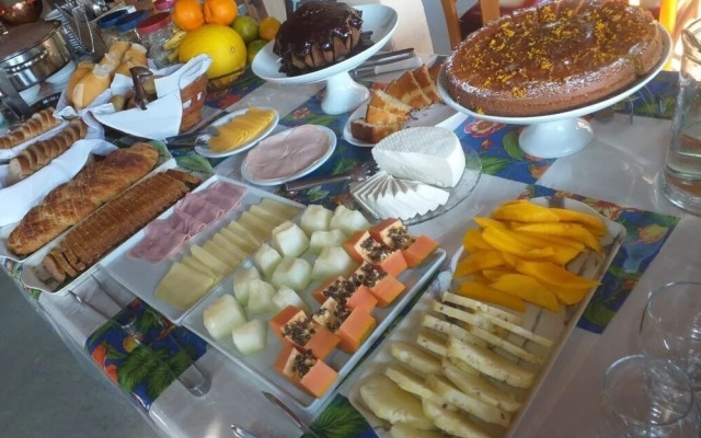 Pousada Casa do Bosque