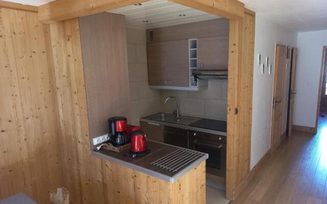 Appartement Tignes, 2 pièces, 6 personnes - FR-1-449-30